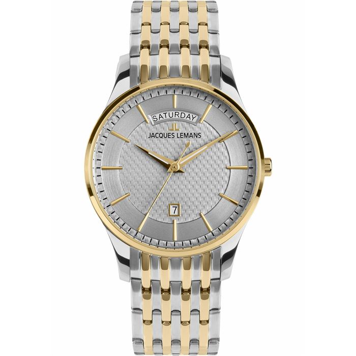 JACQUES LEMANS LONDON 1-2193J ERKEK KOL SAATİ
