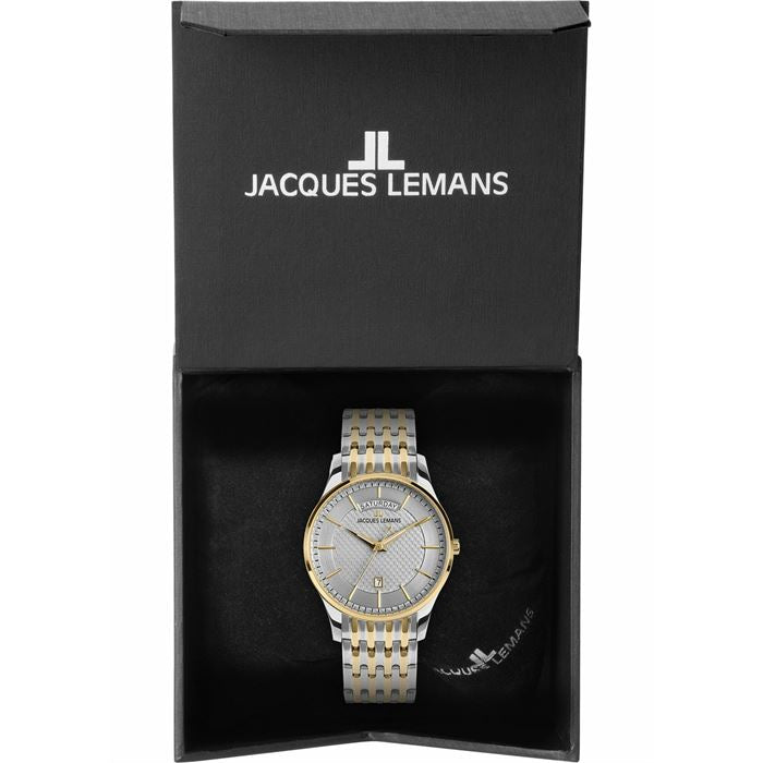 JACQUES LEMANS LONDON 1-2193J ERKEK KOL SAATİ