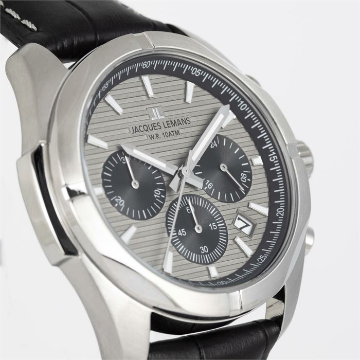 JACQUES LEMANS MELBOURNE 1-2180B ERKEK KOL SAATİ