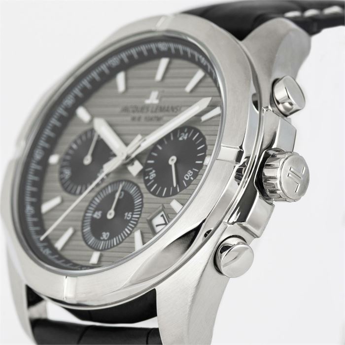 JACQUES LEMANS MELBOURNE 1-2180B ERKEK KOL SAATİ