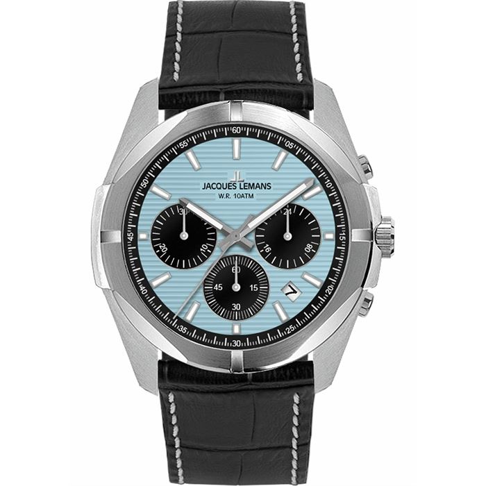 JACQUES LEMANS MELBOURNE 1-2180E ERKEK KOL SAATİ