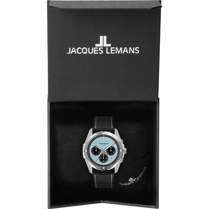 JACQUES LEMANS MELBOURNE 1-2180E ERKEK KOL SAATİ