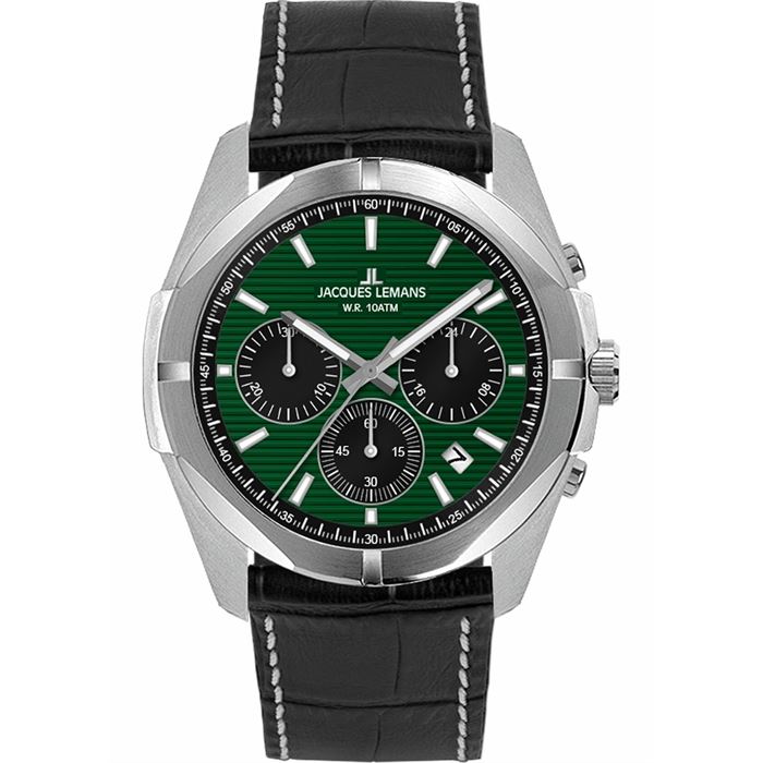 JACQUES LEMANS MELBOURNE 1-2180F ERKEK KOL SAATİ