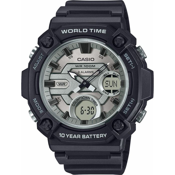 CASİO AEQ-120W-7AVDF ERKEK KOL SAATİ
