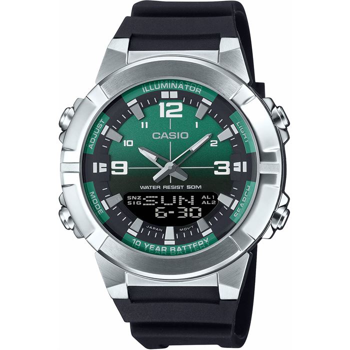 CASİO AMW-870A-3AVDF ERKEK KOL SAATİ