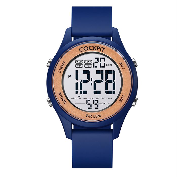 COCKPİT CK-3758BE KADIN KOL SAATİ