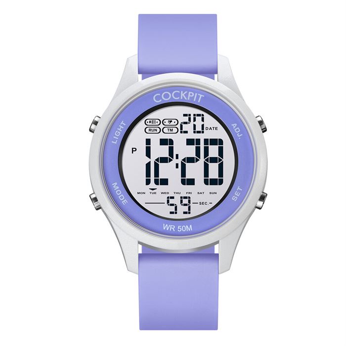 COCKPİT CK-3758PE KADIN KOL SAATİ