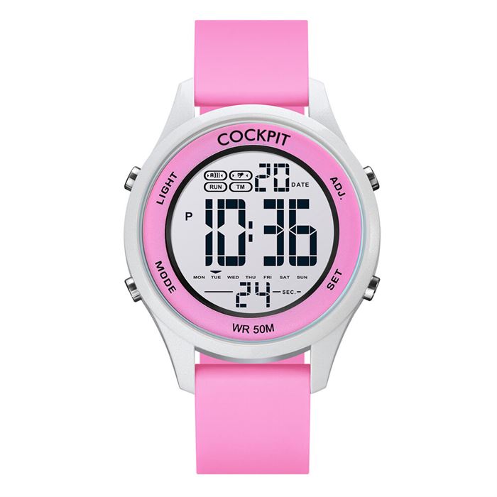 COCKPİT CK-3758PK KADIN KOL SAATİ