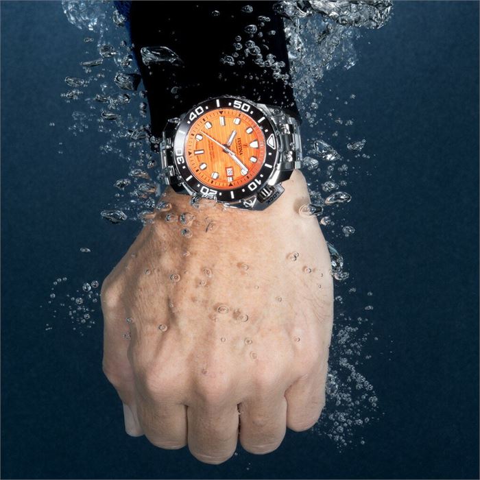 FESTİNA SWİSS F20043/3 AUTOmatic DIVER ERKEK KOL SAATİ