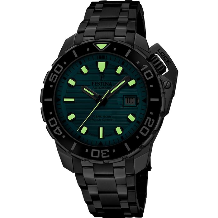 FESTİNA SWİSS F20043/5 AUTOmatic DIVER ERKEK KOL SAATİ