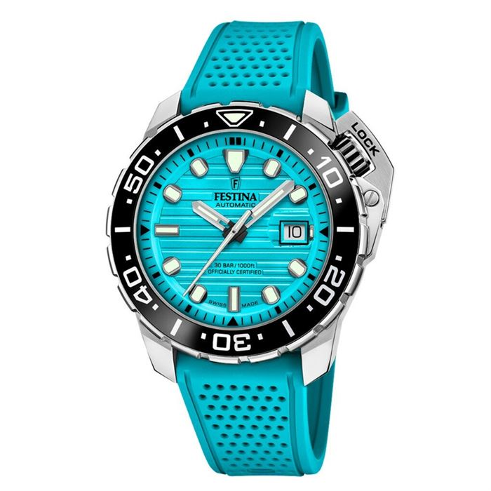 FESTİNA SWİSS F20043/5 AUTOmatic DIVER ERKEK KOL SAATİ