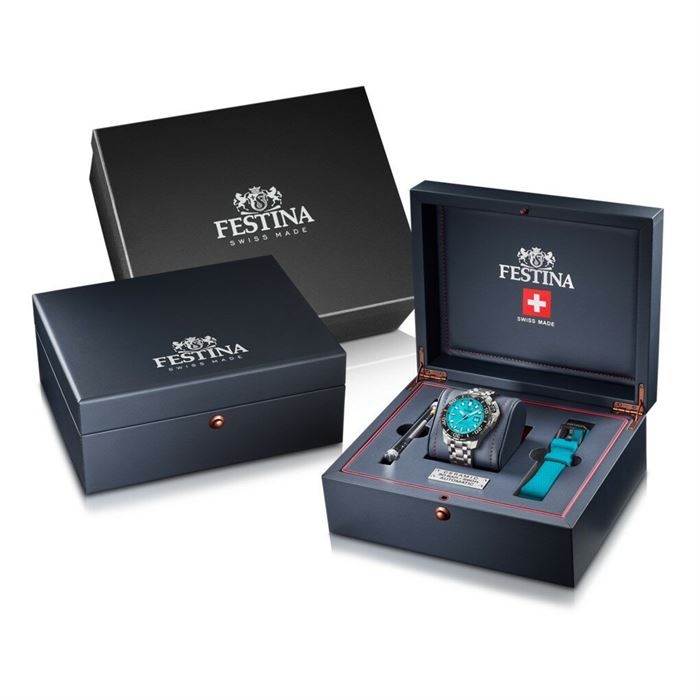 FESTİNA SWİSS F20043/5 AUTOmatic DIVER ERKEK KOL SAATİ
