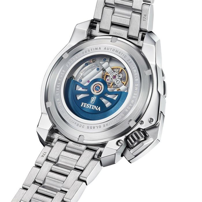FESTİNA SWİSS F20043/5 AUTOmatic DIVER ERKEK KOL SAATİ