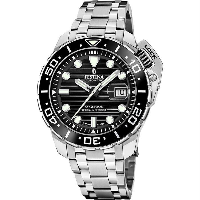 FESTİNA SWİSS F20043/6 AUTOmatic DIVER ERKEK KOL SAATİ