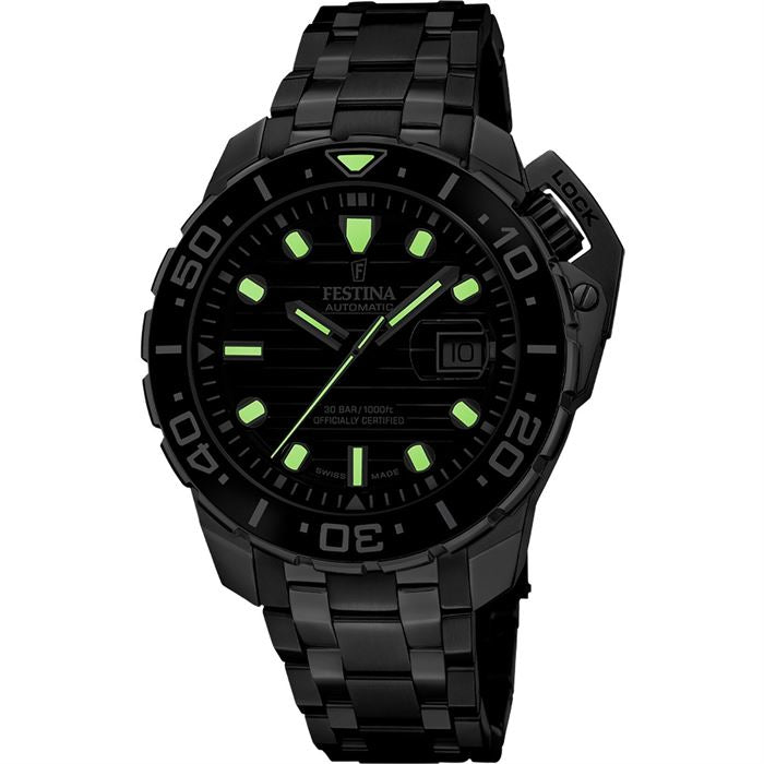 FESTİNA SWİSS F20043/6 AUTOmatic DIVER ERKEK KOL SAATİ