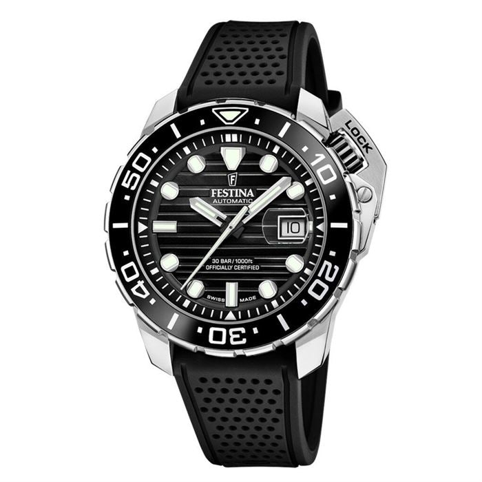 FESTİNA SWİSS F20043/6 AUTOmatic DIVER ERKEK KOL SAATİ