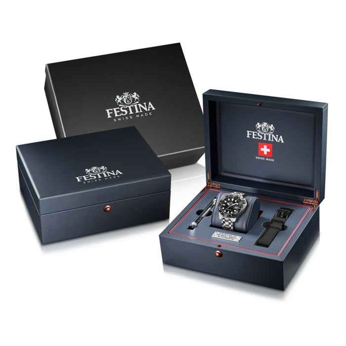 FESTİNA SWİSS F20043/6 AUTOmatic DIVER ERKEK KOL SAATİ