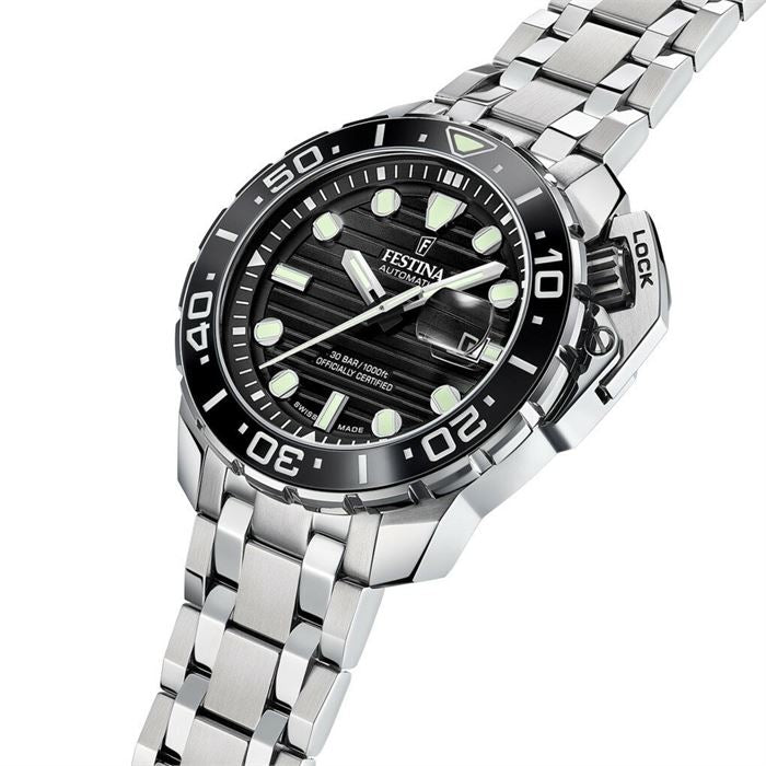 FESTİNA SWİSS F20043/6 AUTOmatic DIVER ERKEK KOL SAATİ