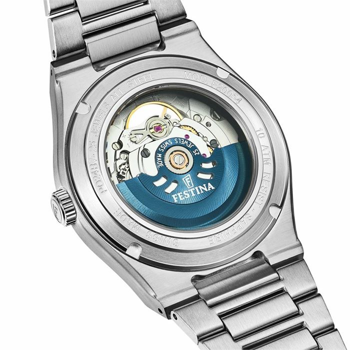 FESTİNA SWİSS F20054/2 RIVE AUTOmatic KADIN KOL SAATİ