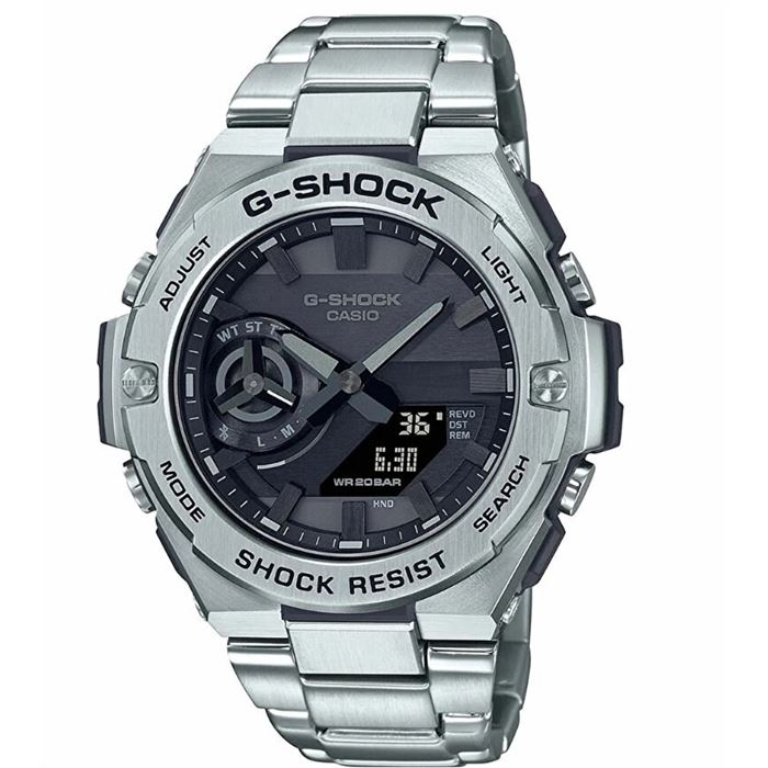 CASİO GST-B500D-1A1DR ERKEK KOL SAATİ
