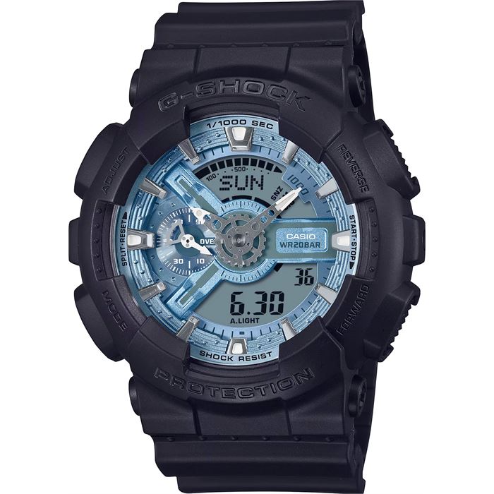 CASİO GA-110CD-1A2DR ERKEK KOL SAATİ