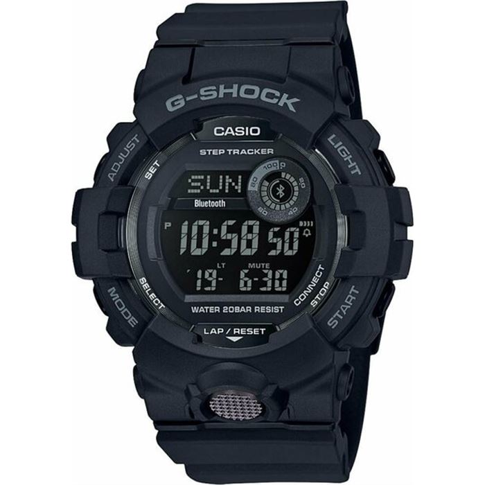 CASİO GBD-800-1BDR ERKEK KOL SAATİ