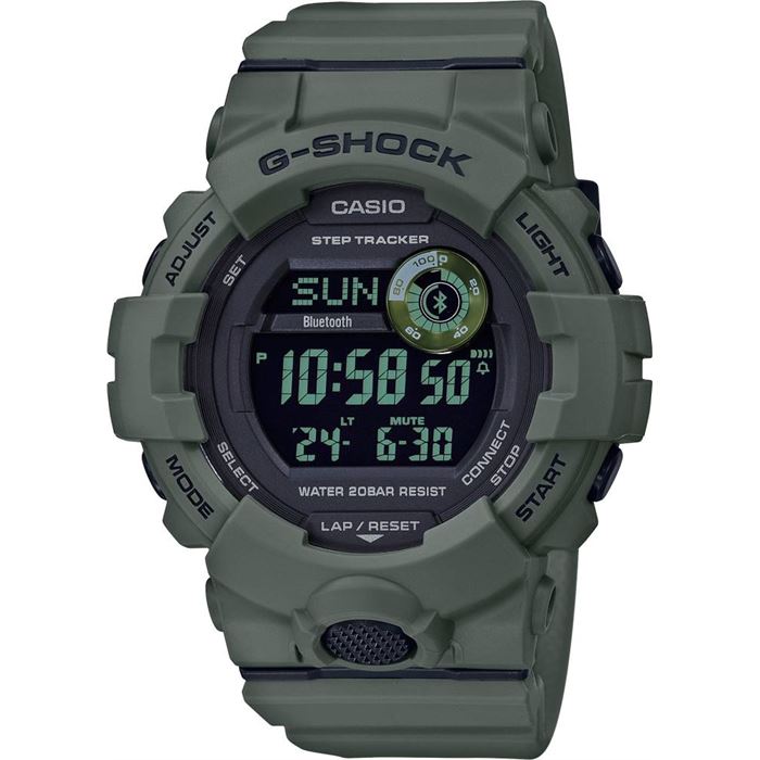 CASİO GBD-800UC-3DR ERKEK KOL SAATİ