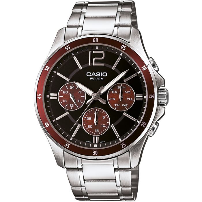 CASİO MTP-1374D-5AVDF ERKEK KOL SAATİ