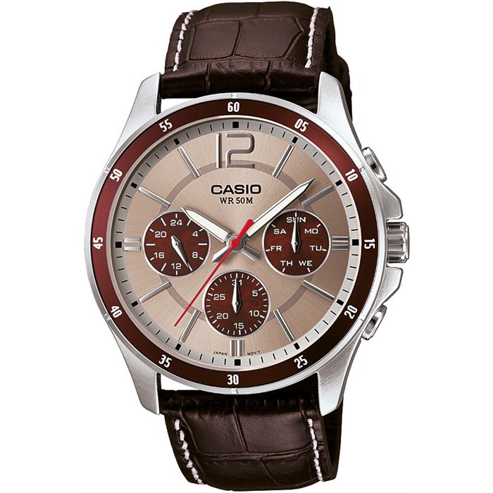 CASİO MTP-1374L-7A1VDF ERKEK KOL SAATİ