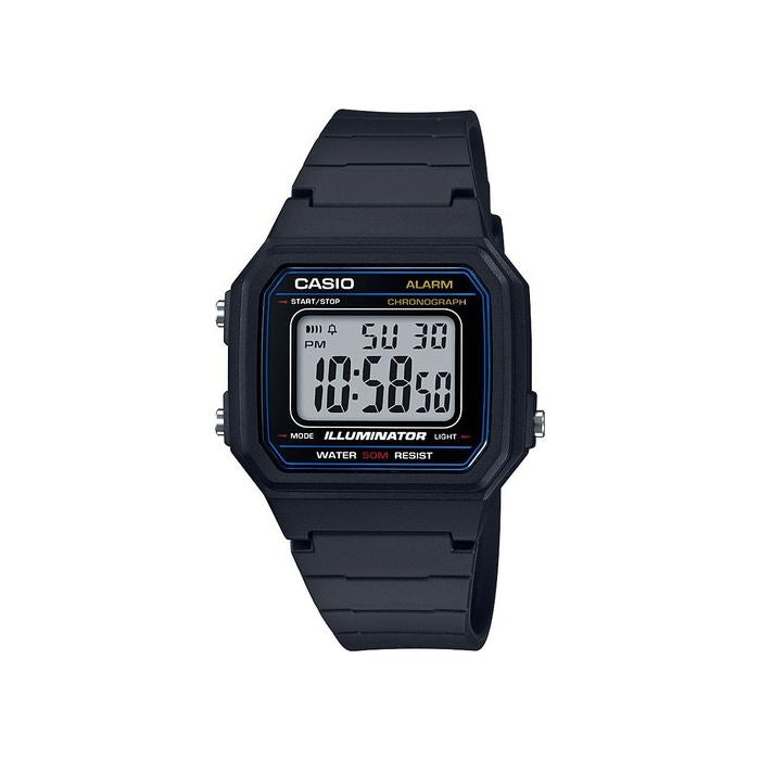 CASIO W-217H-1AVDF ERKEK KOL SAATİ