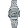 CASİO LA670WEM-7DF RETRO KADIN KOL SAATİ