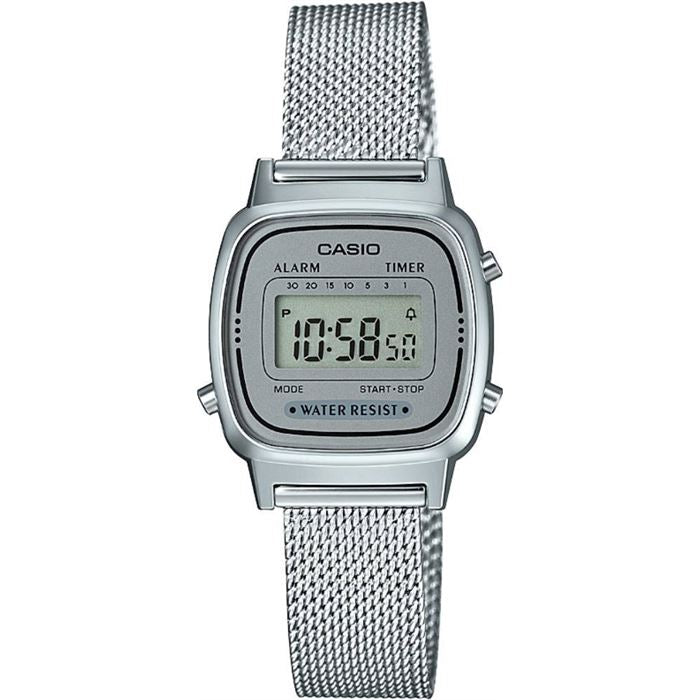 CASİO LA670WEM-7DF RETRO KADIN KOL SAATİ