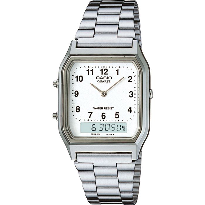 CASIO AQ-230A-7BMQ RETRO ERKEK KOL SAATİ