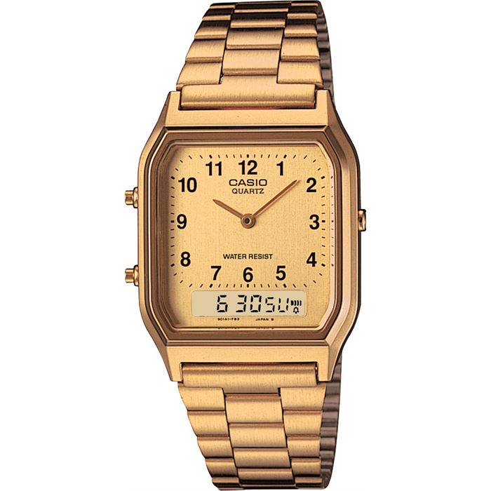 CASIO AQ-230GA-9BMQ ERKEK KOL SAATİ