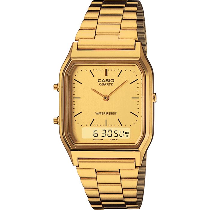 CASIO AQ-230GA-9DMQ RETRO ERKEK KOL SAATİ