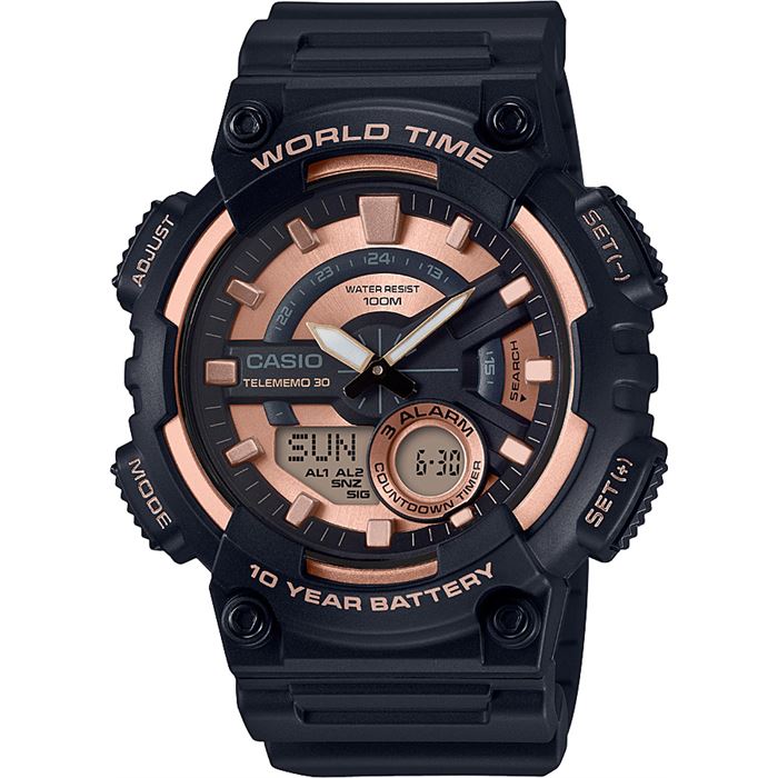 CASIO AEQ-110W-1A3VDF ERKEK KOL SAATİ