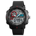 COCKPİT CK-4210RD ERKEK KOL SAATİ