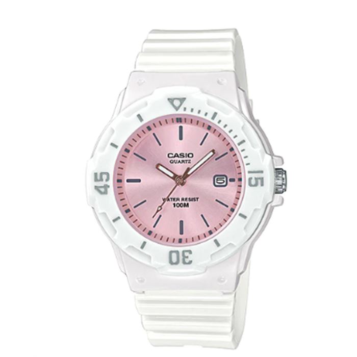CASIO LRW-200H-4E3VDF KADIN KOL SAATİ