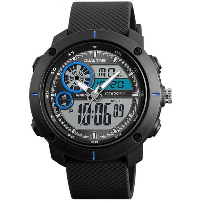 COCKPİT CK-4210BE ERKEK KOL SAATİ