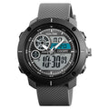 COCKPİT CK-4210GY ERKEK KOL SAATİ