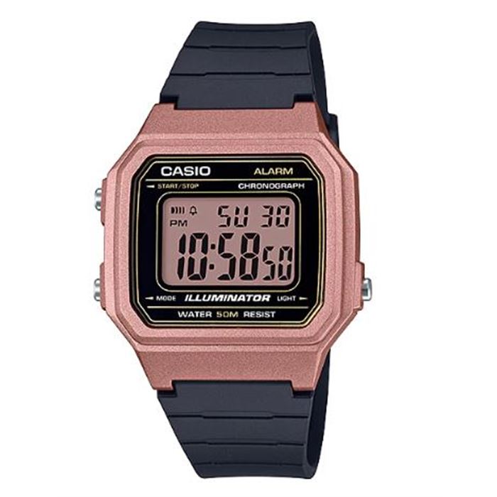 CASIO W-217HM-5AVDF ERKEK KOL SAATİ