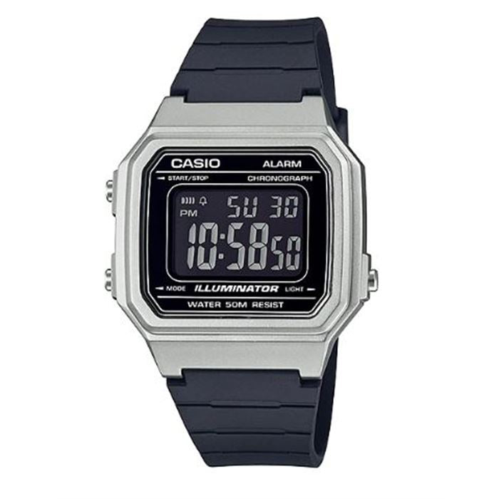 CASIO W-217HM-7BVDF ERKEK KOL SAATİ