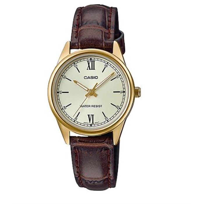 CASIO LTP-V005GL-9BUDF KADIN KOL SAATİ