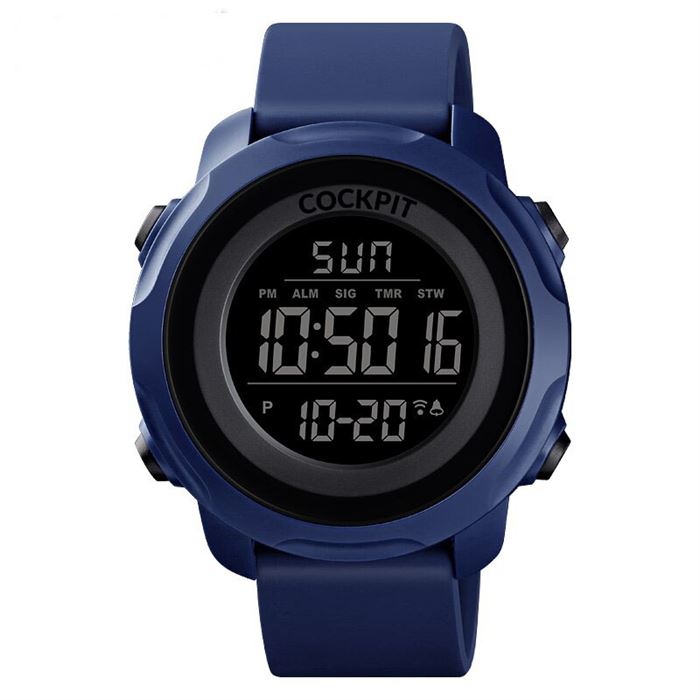 COCKPİT CK-2540-BE ERKEK KOL SAATİ
