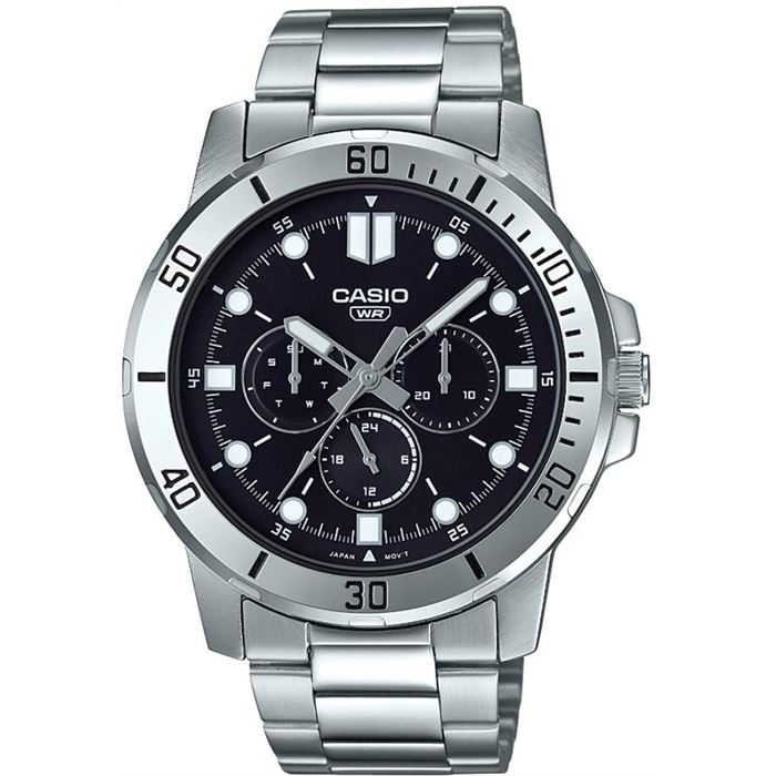 CASİO MTP-VD300D-1EUDF ERKEK KOL SAATİ