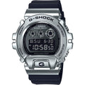 CASİO GM-6900-1DR ERKEK KOL SAATİ