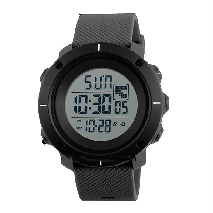 COCKPİT CK-2213GY ERKEK KOL SAATİ