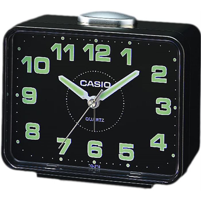 CASİO TQ-218-1DF MASA SAATİ