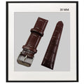 OXFORD 20MM KAHVERENGİ KORDON