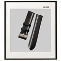 9148BK 24 MM SİYAH KORDON